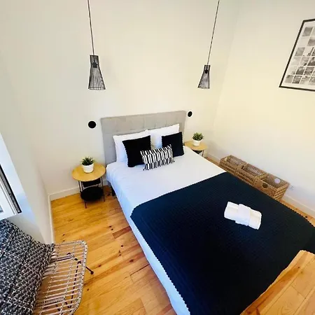 The Morais House Apartment