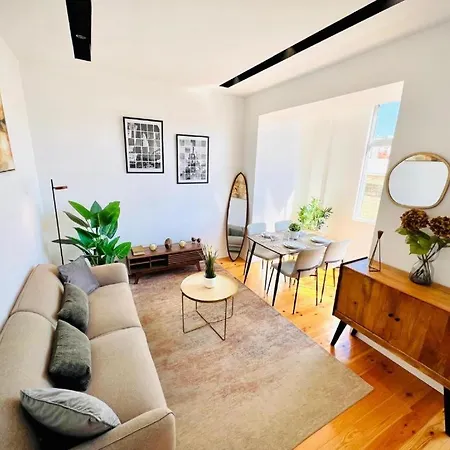 The Morais House Apartment Lisbon