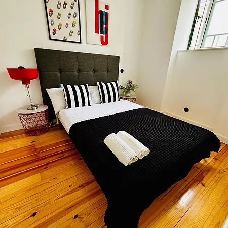 The Morais House Appartamento Lisbona