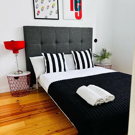 Appartamento The Morais House Lisbona