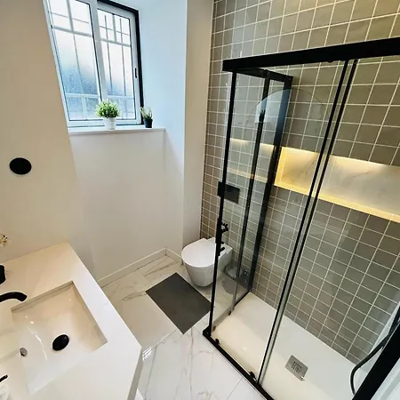 Apartament The Morais House *