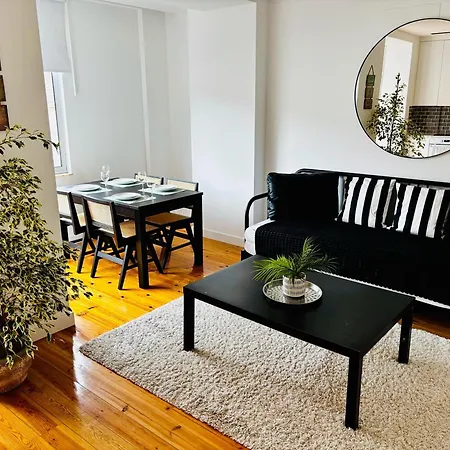 The Morais House Apartament *