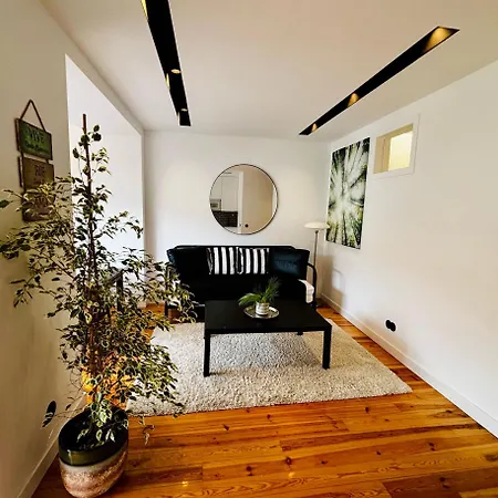 The Morais House Lizbona