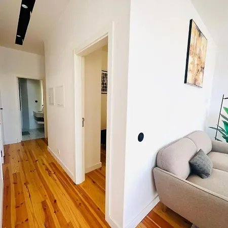 The Morais House Lisboa