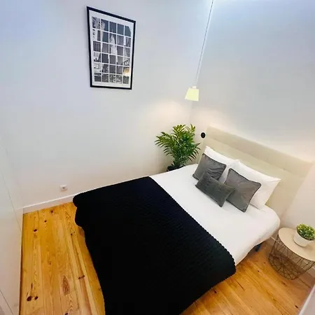 The Morais House Lisbona