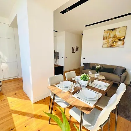 The Morais House Lizbona