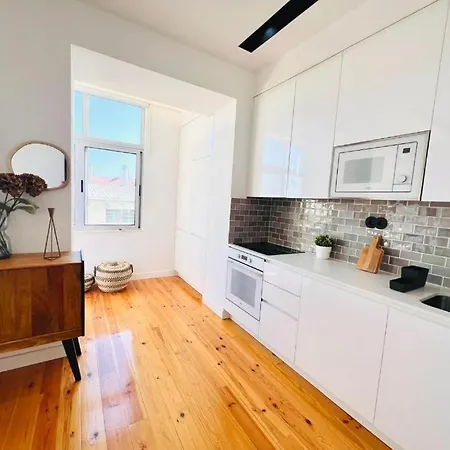 The Morais House Daire *