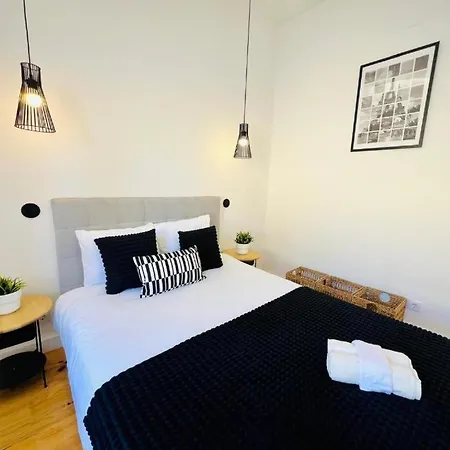 The Morais House Apartament Lizbona