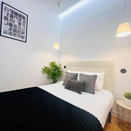 Apartament The Morais House *