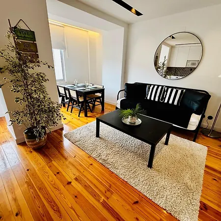 The Morais House Apartamento *