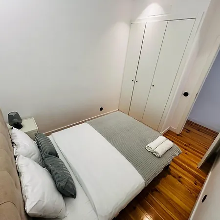 Apartamento The Morais House *